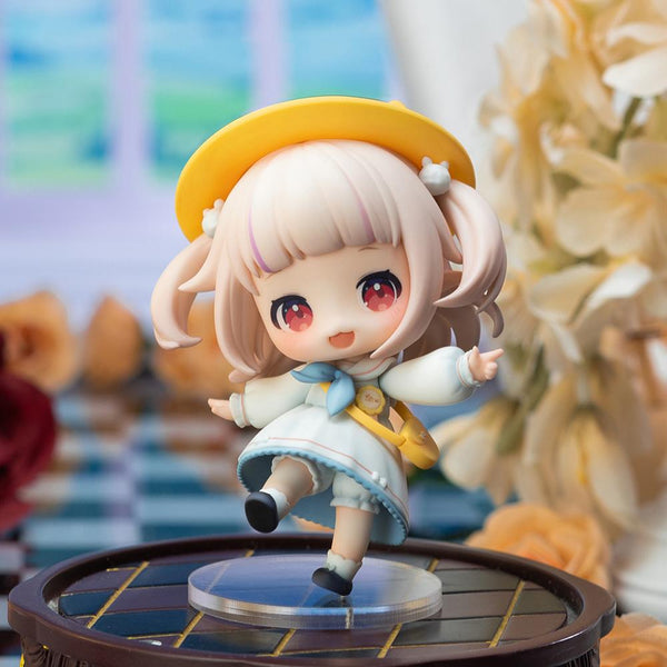 『眞白かのん』001_KAWA DESIGN ちびキャラクター 制服Ver. ノンスケール塗装済完成品フィギュア